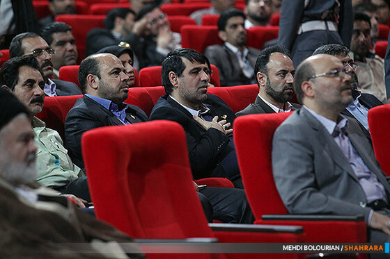 نخستین همایش بین المللی گردشگری زیارت