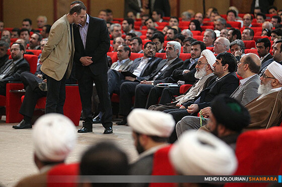 نخستین همایش بین المللی گردشگری زیارت