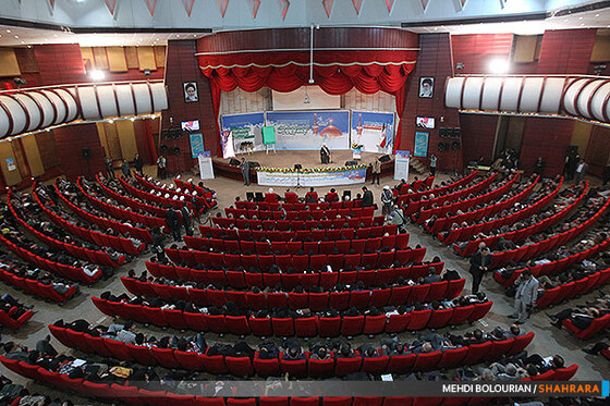 نخستین همایش بین المللی گردشگری زیارت