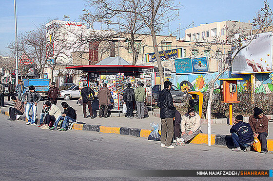 زندگی خاکستری سرگذر