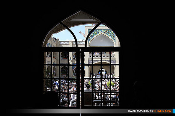 تجمع علما و ط﻿لاب حوزه علمیه 