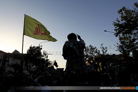 تجمع اعتراض آمیز  در هتک حرمت به بقعه حجربن عدی