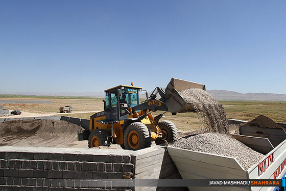 کارخانه تولید بلوکه سیمانی