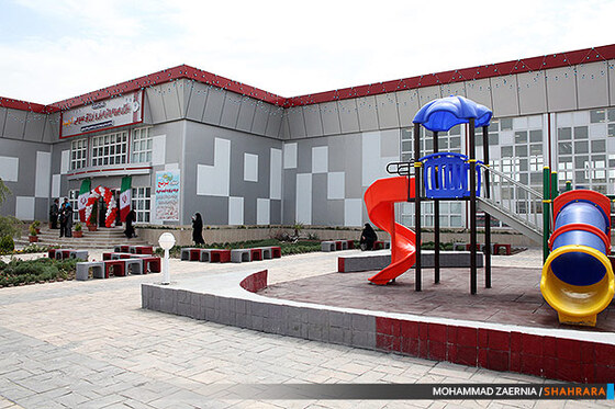 افتتاح همزمان دو بازار میوه و تره بار