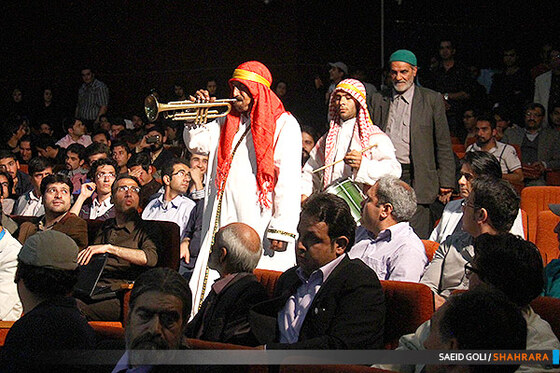 جشن اردیبهشت تئاتر خراسان
