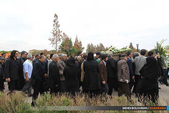 پیکر استاد قهرمان