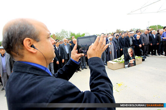 پیکر استاد قهرمان