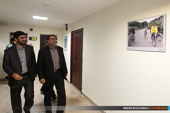 مراسم چهارمین سالگرد انتشار روزنامه شهرآرا