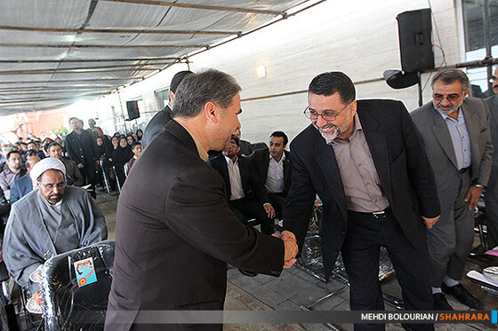 مراسم چهارمین سالگرد انتشار روزنامه شهرآرا