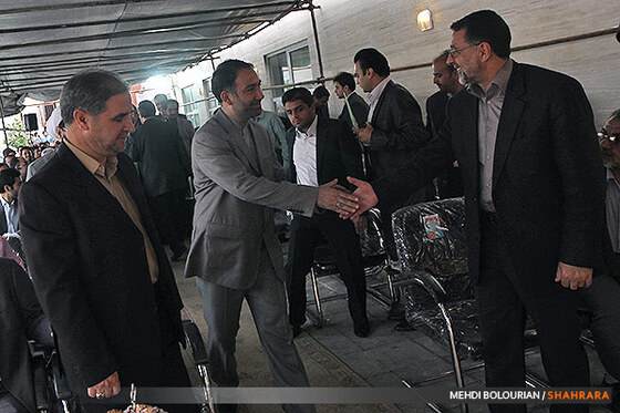 مراسم چهارمین سالگرد انتشار روزنامه شهرآرا