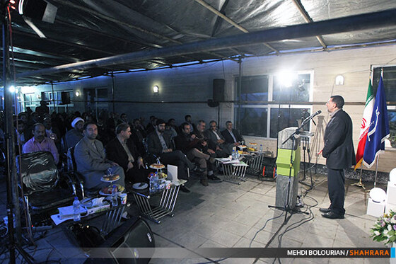 مراسم چهارمین سالگرد انتشار روزنامه شهرآرا