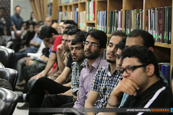 مراسم بزرگداشت استاد محمد قهرمان