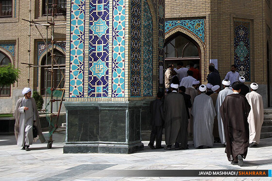 آزمون ورودی مقطع دکتری دانشگاه علوم اسلامی رضوی