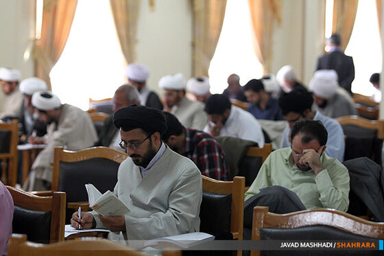 آزمون ورودی مقطع دکتری دانشگاه علوم اسلامی رضوی