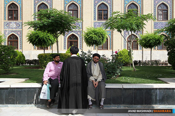 آزمون ورودی مقطع دکتری دانشگاه علوم اسلامی رضوی