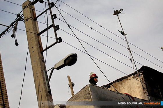 آتش سوزی هتل خیابان امام رضا(ع)