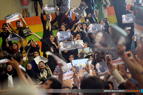 سفر انتخاباتی محمدرضا عارف به مشهد