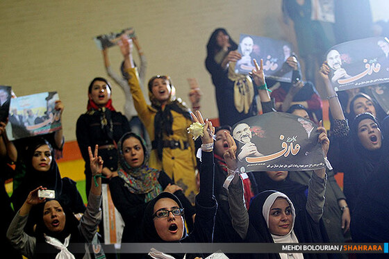 سفر انتخاباتی محمدرضا عارف به مشهد