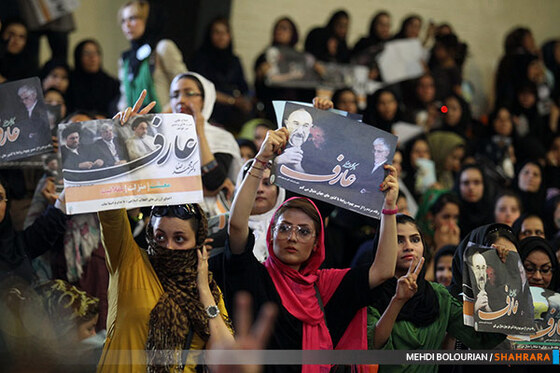 سفر انتخاباتی محمدرضا عارف به مشهد