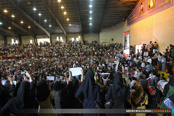 سفر انتخاباتی محمدرضا عارف به مشهد