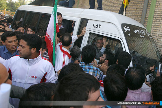  سفر انتخاباتی سعید جلیلی به مشهد 