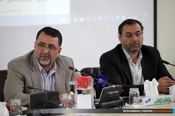  رونمایی تالار مبادلات املاک و مستغلات شهر 