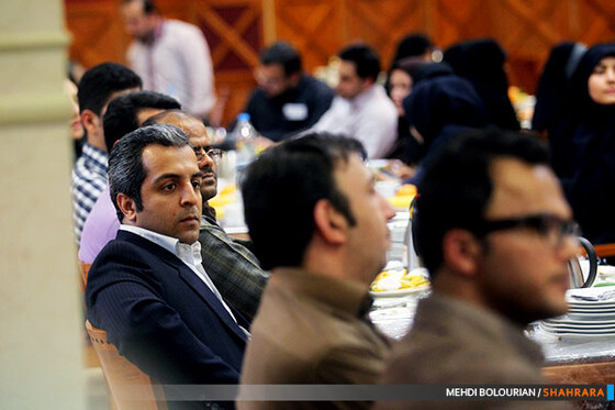 دیدار شهردار مشهد با پرسنل روزنامه شهرآرا