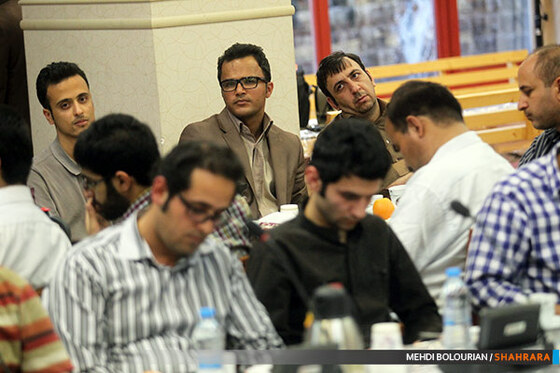 دیدار شهردار مشهد با پرسنل روزنامه شهرآرا