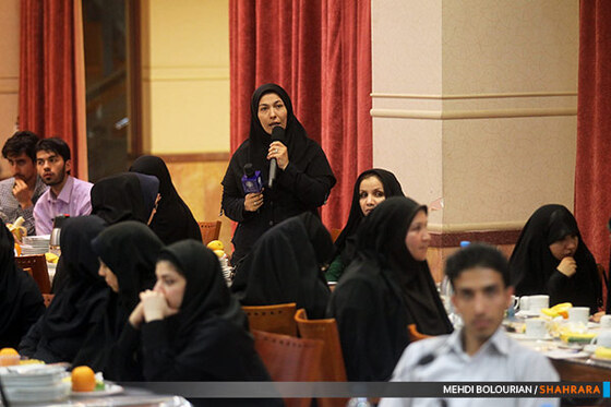 دیدار شهردار مشهد با پرسنل روزنامه شهرآرا