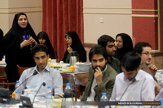 دیدار شهردار مشهد با پرسنل روزنامه شهرآرا