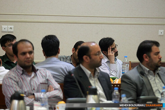 دیدار شهردار مشهد با پرسنل روزنامه شهرآرا