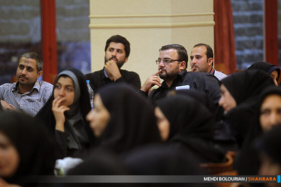 دیدار شهردار مشهد با پرسنل روزنامه شهرآرا