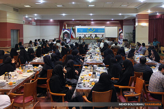 دیدار شهردار مشهد با پرسنل روزنامه شهرآرا