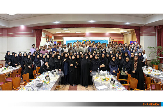 دیدار شهردار مشهد با پرسنل روزنامه شهرآرا