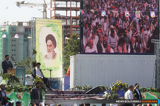  اجتماع بزرگ منتظران حضور