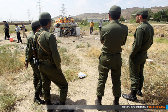 امحا مواد مخدر