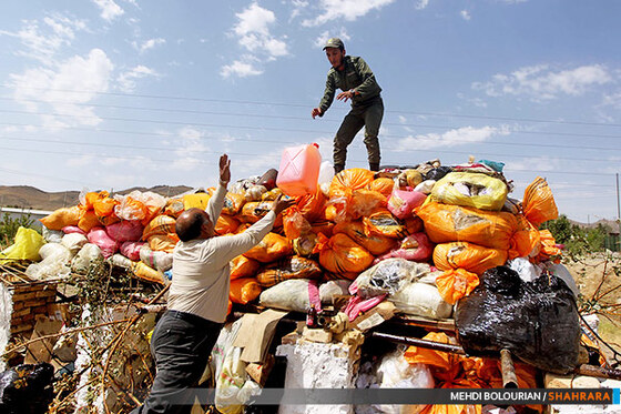 امحا مواد مخدر