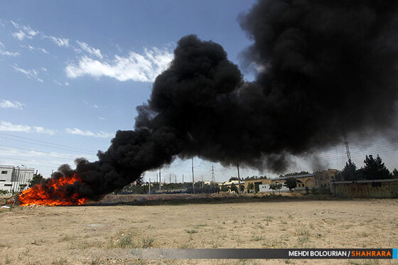 امحا مواد مخدر