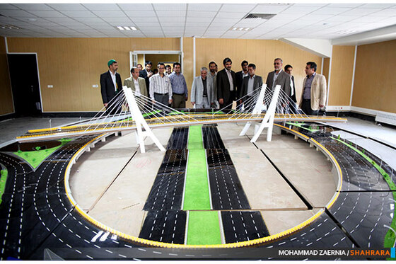 مراسم افتتاح پروژه های منطقه 3 شهرداری