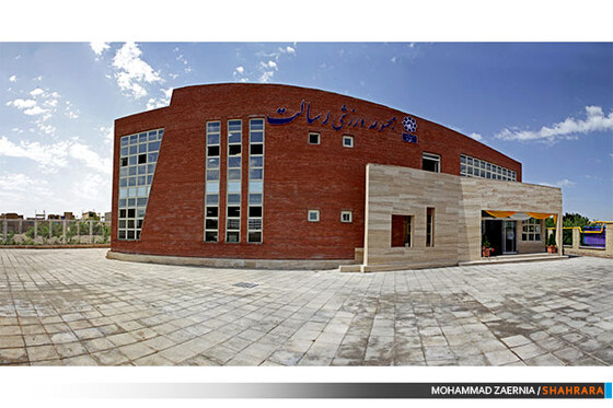 مراسم افتتاح پروژه های منطقه 3 شهرداری