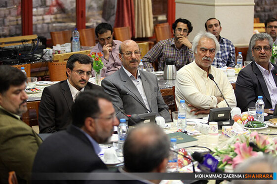  نشست مشترک فعالان اقتصادی و متولیان ورزشی و شهری