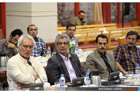  نشست مشترک فعالان اقتصادی و متولیان ورزشی و شهری