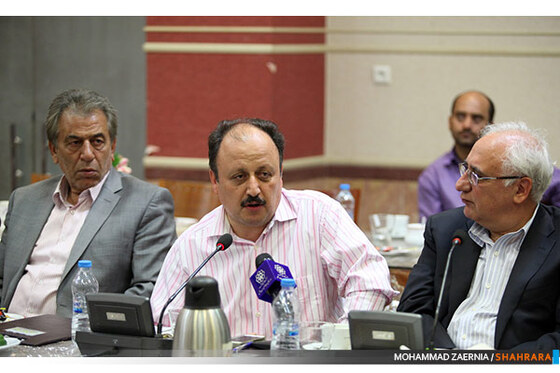  نشست مشترک فعالان اقتصادی و متولیان ورزشی و شهری