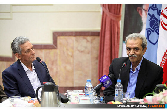  نشست مشترک فعالان اقتصادی و متولیان ورزشی و شهری