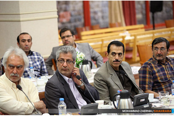  نشست مشترک فعالان اقتصادی و متولیان ورزشی و شهری