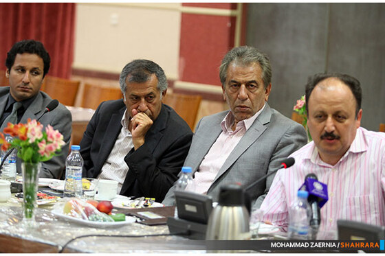  نشست مشترک فعالان اقتصادی و متولیان ورزشی و شهری