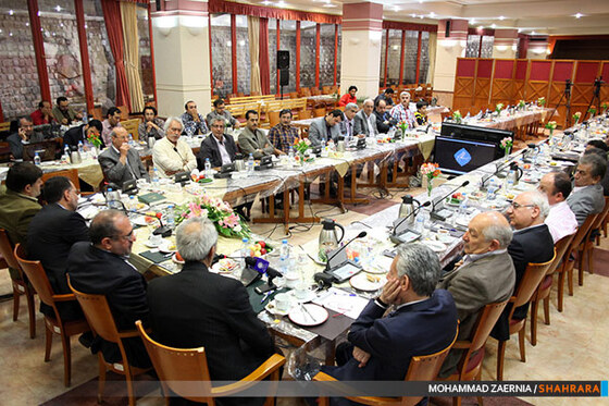  نشست مشترک فعالان اقتصادی و متولیان ورزشی و شهری
