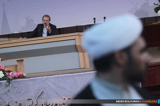 سفر رییس  مجلس شورای اسلامی به مشهد