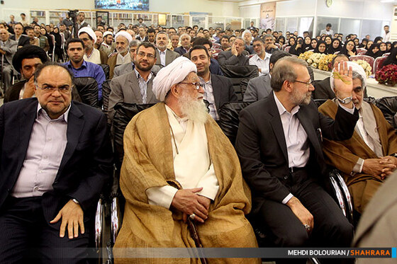 سفر رییس  مجلس شورای اسلامی به مشهد