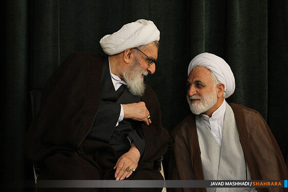 مراسم بزرگداشت شهدای هفتم تیر در حرم رضوی